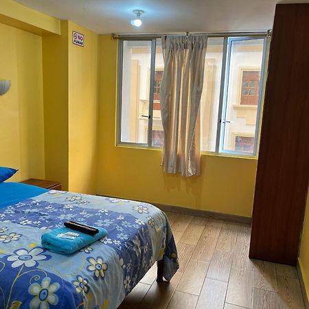 Hotel Residencial Miraflores Loja Eksteriør billede