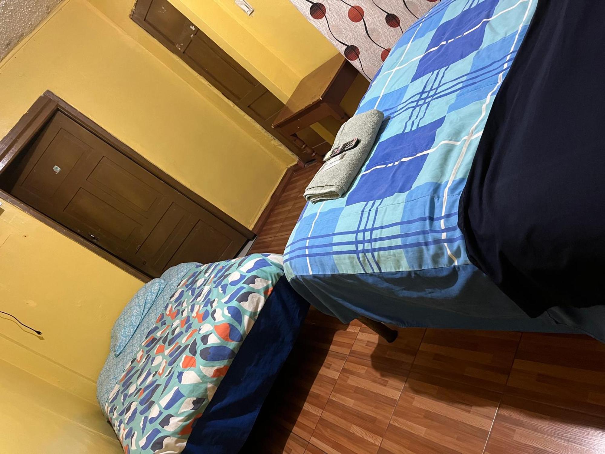 Hotel Residencial Miraflores Loja Eksteriør billede